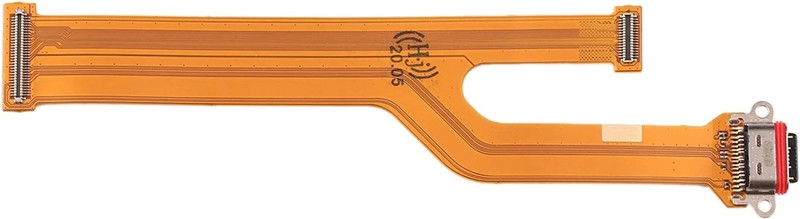 Purplesavvy CCF_Oppo Renno 2F Oppo Reno 2F Charging PCB Complete Flex