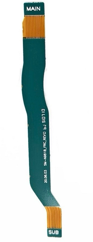 VRAVMO SM-N971F SAMSUNG NOTE 10 (NETWORK FLEX) LCD Flex Cable