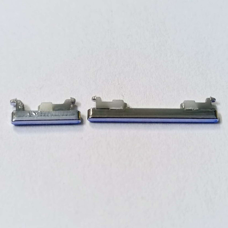 HNVIEW VIVO T2 PRO OG SIDE KEY BUTTON WITH PROPER FITTING AND WORK FAST (BLUE Power ON/OFF Button