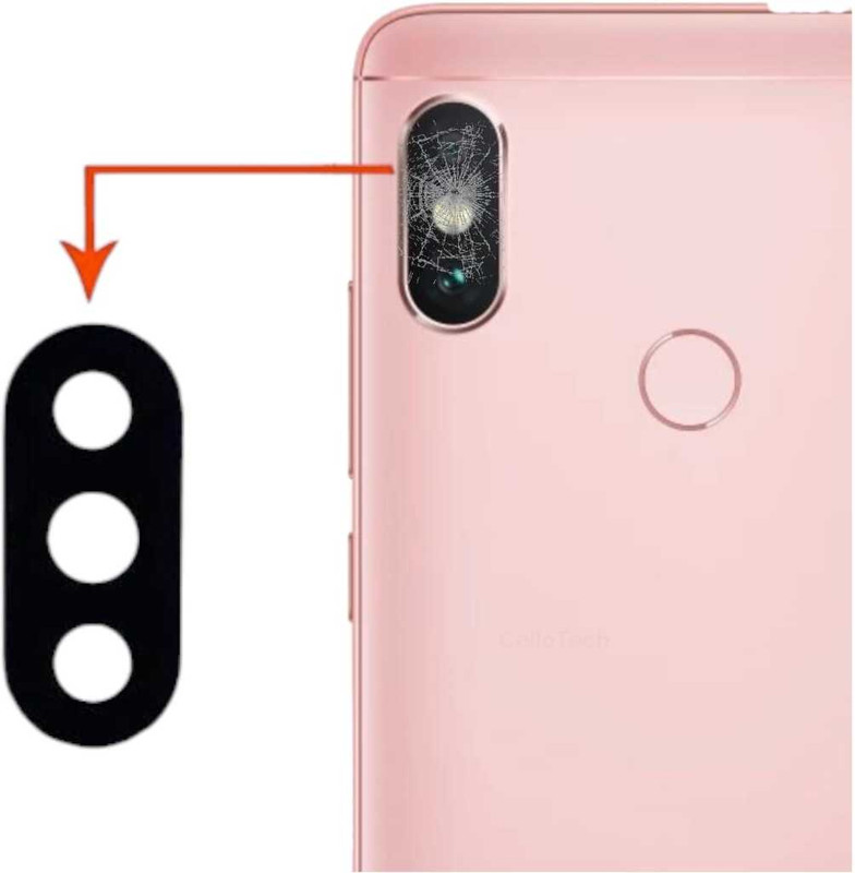 GOLARA Redmi Note 7 Pro 7 PRO Camera Lens Glass