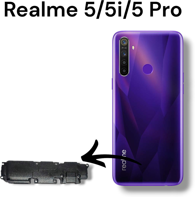 A R Enterprise RMX1911 realme 5 Loud Speaker
