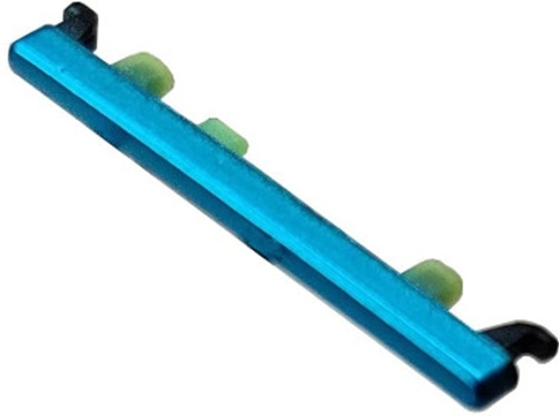mobileworld Volume Side Button Outer Compatible with Poco M2 Pro - Blue Poco m2 Power ON/OFF Button