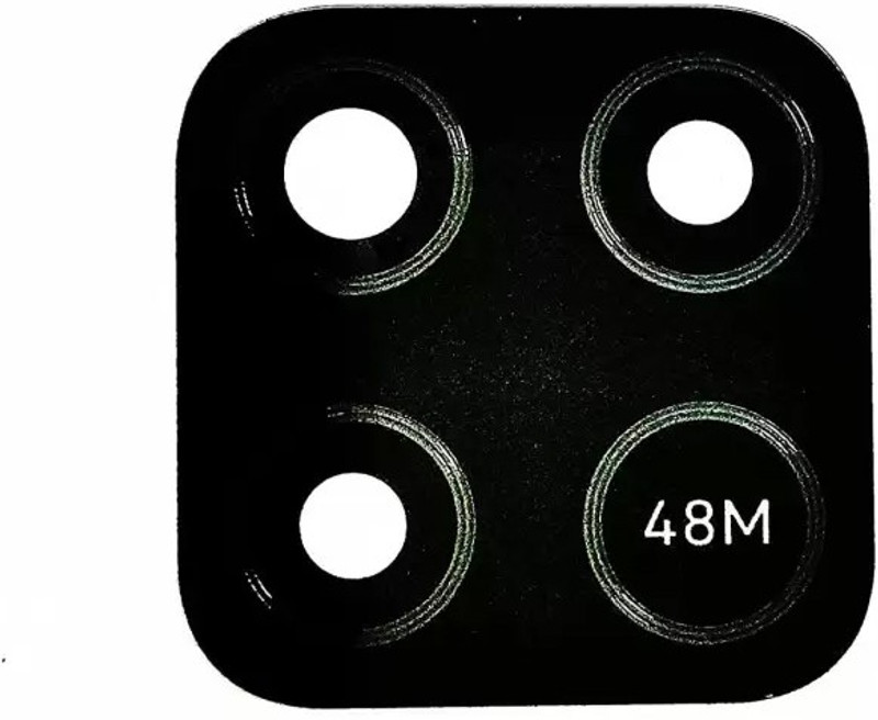 Tusail Infinix Hot 10S Back Camera Lens Glass