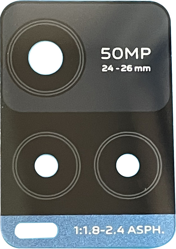 anonbasics Y21T OG__ Vivo Y21T (Made Of Glass Preinstalled Adhesive)) Camera Lens Glass