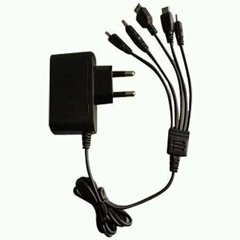 Rudra 5 In 1 Universal Multi Adapter Universal Charging Connector
