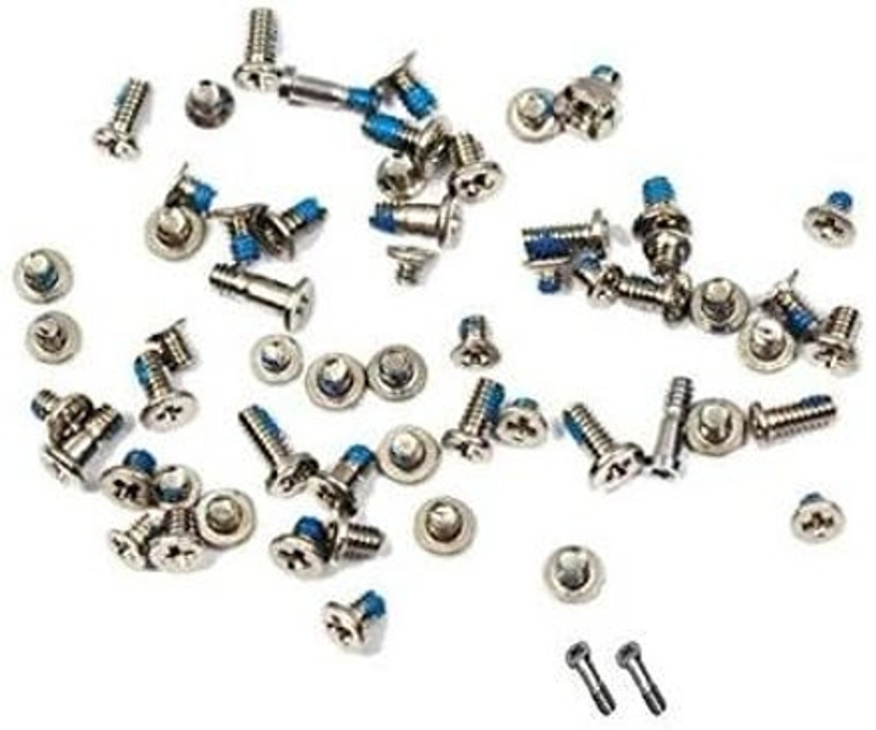 Shinzo Premium Replacement Screw Set for iPhone 6s - Models A1634, A1687, A1699 - Flash Cover