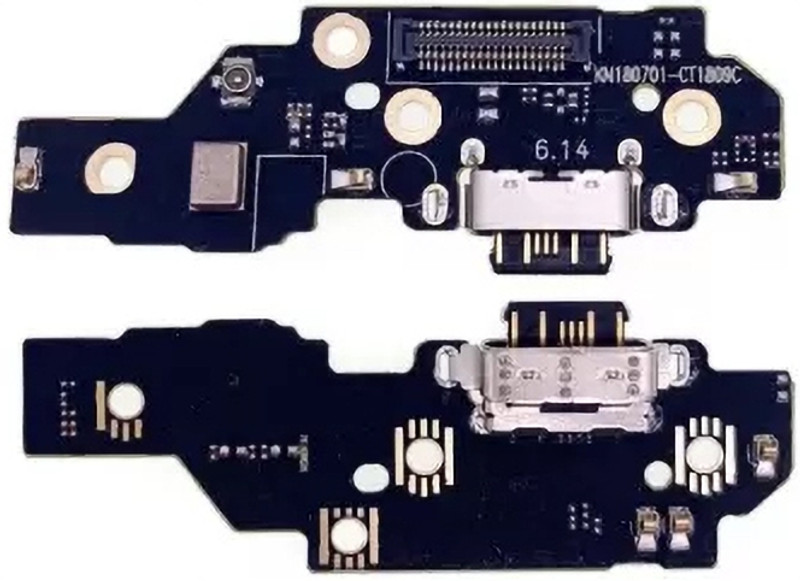 Tusail PCB-TA1105 5.1 Plus Charging PCB Complete Flex
