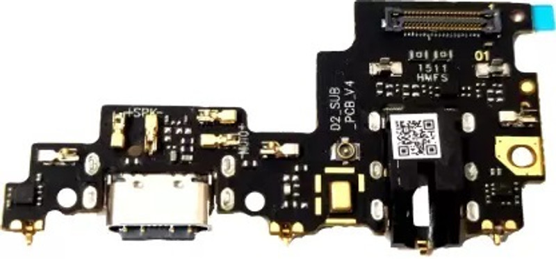 RODIAN S1 CHARGING BOARD VIVO S1 100% ORIGINAL Charging PCB Complete Flex