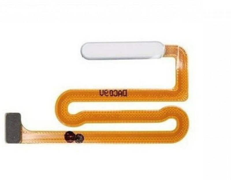 VRAVMO SM-M125F (WHITE) SAMSUNG GALAXY M12 (WHITE) Fingerprint Sensor Flex cable