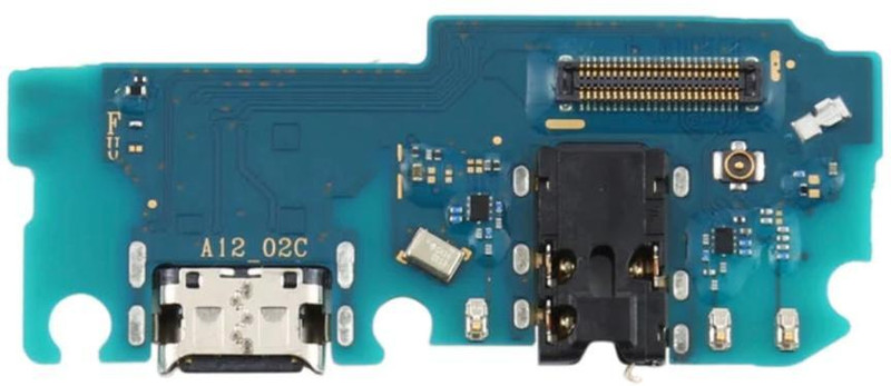 KAJONI SAMSUNG A12 Samsung A12 100% Original, Charging Board | mic Board | Sub PCB connecter Charging PCB Complete Flex