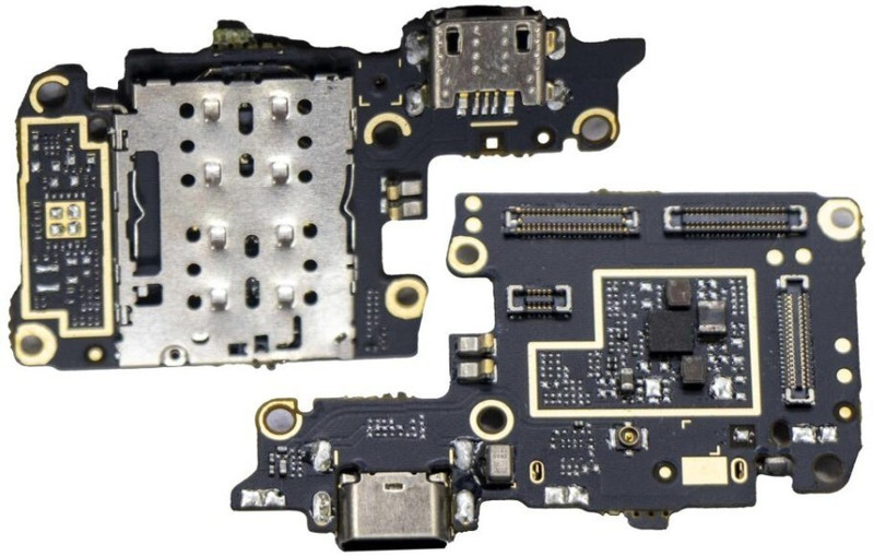 Sandreezz (1818CGFX) Vivo V15 Pro (100% OG Charging CC patta Charging Flex Board) Charging PCB Complete Flex