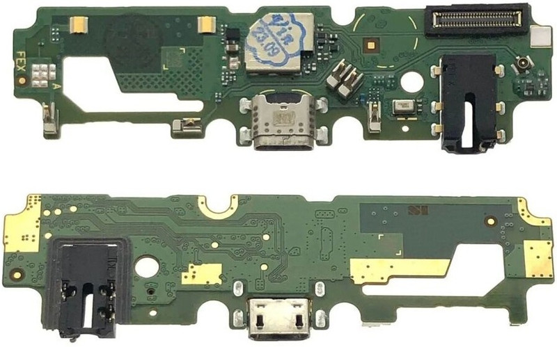 Sandreezz (VIV1902CBD) Vivo Y17 (Charging CC patta Charging Flex Board) Charging PCB Complete Flex