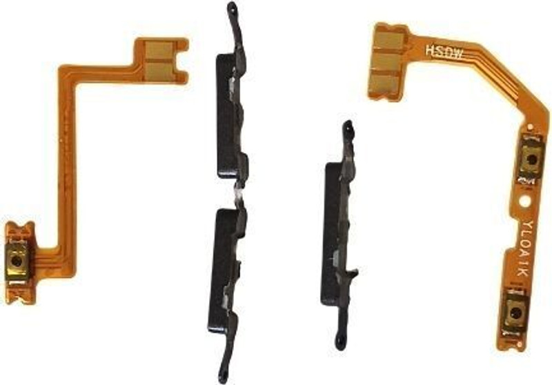 I R ENTERPRISE C2&A1k OppoA1k& Realme C2 power on off Volume Button Flex Cable