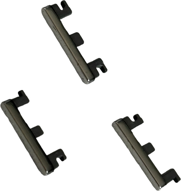 imbi Press Button 8T -Silver Oppo Reno 8T (Reno8T CPH2481) Power ON/OFF Button