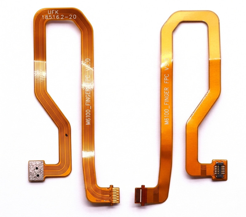 HARSHXT SPARE REDMI NOTE 7 PRO Best Quality With Proper Care Fingerprint Sensor Flex cable