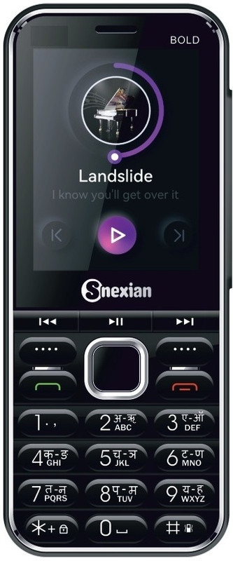 Snexian BOLD 20K PRO(Black)