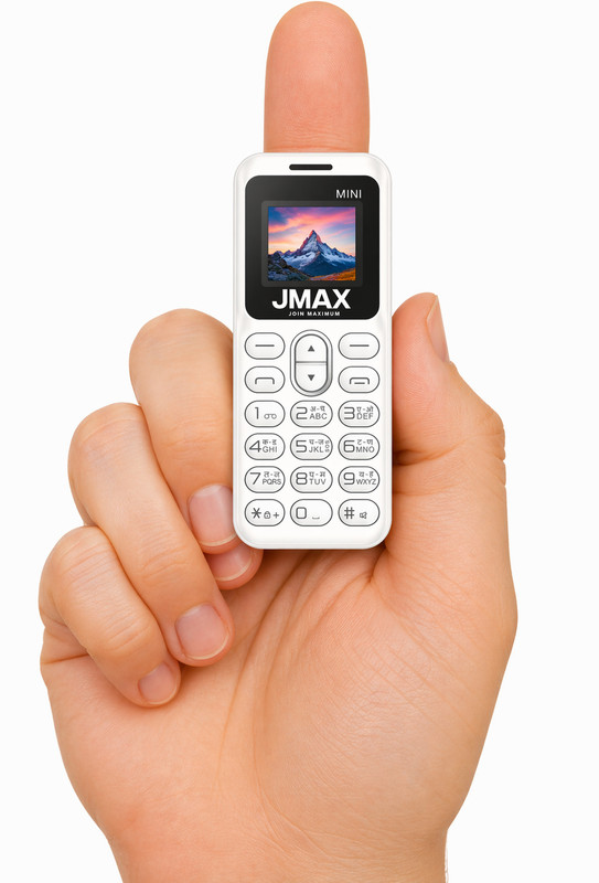 Jmax MINI(White)