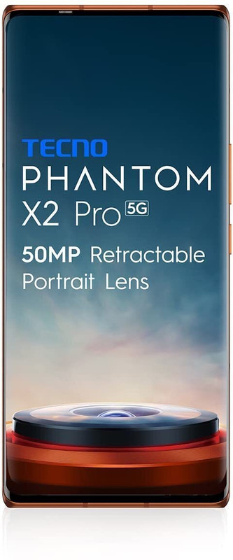 Tecno Phantom X2 Pro (Mars Orange, 256 GB)(12 GB RAM)