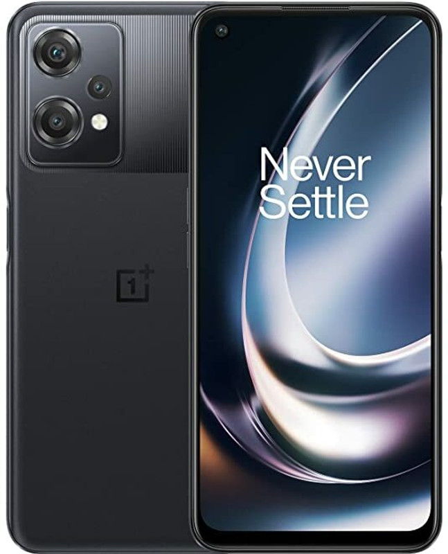 OnePlus Nord 5G (Gray Onyx, 8GB RAM, 128GB Storage)