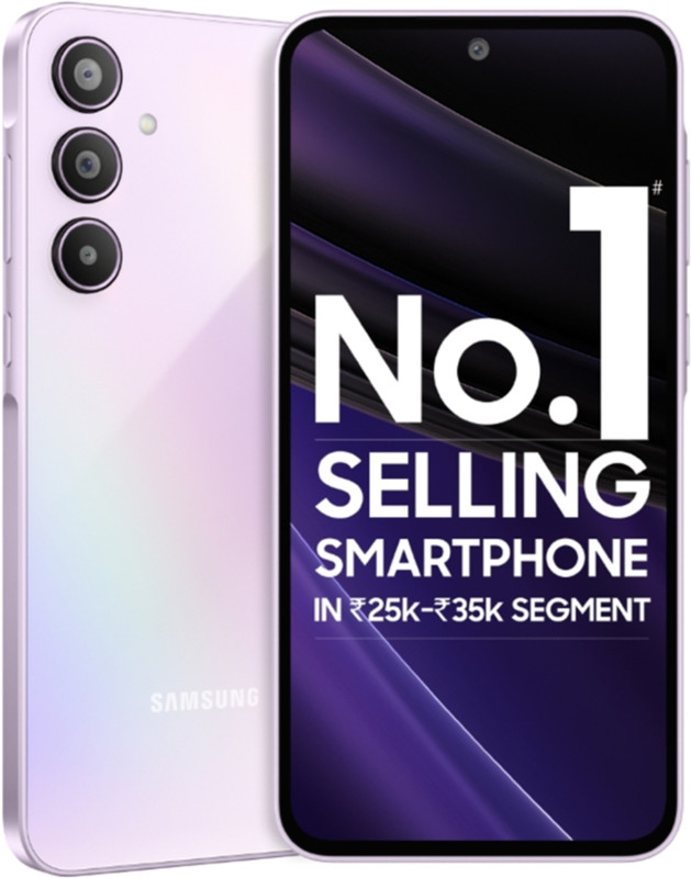 Samsung Galaxy A35 5G - Awesome Lilac