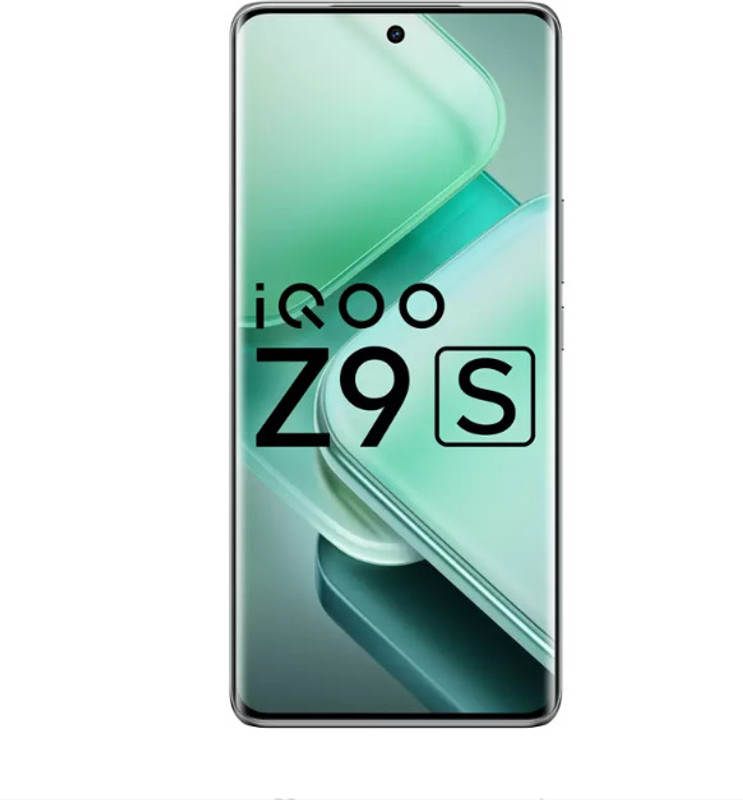 IQOO Z9S 5G (Onyx Green, 256 GB)(8 GB RAM)