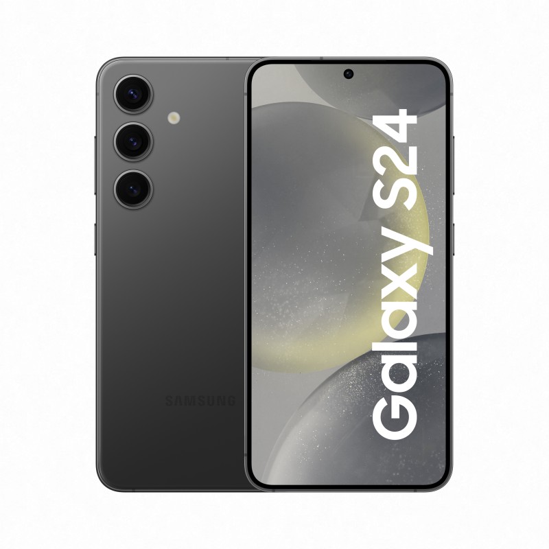 SAMSUNG Galaxy S24 5G (Onyx Black, 256 GB)(8 GB RAM)