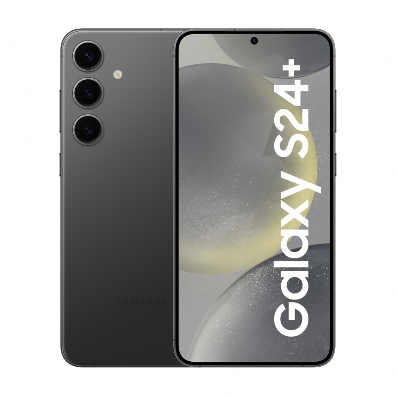 SAMSUNG Galaxy S24+ 5G (Onyx Black, 512 GB)(12 GB RAM)