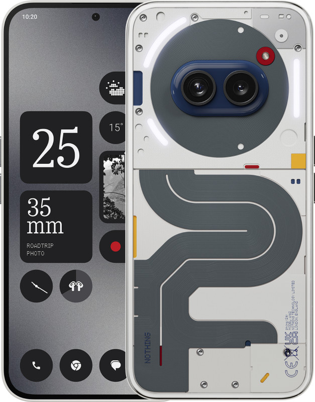 Nothing Phone (2a) 5G (Special Edition, 256 GB)(8 GB RAM)