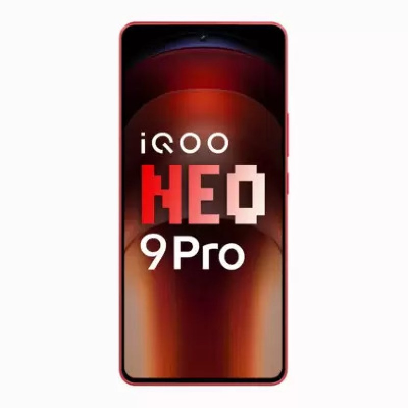 IQOO NEO9 PRO (Fiery Red, 256 GB)(12 GB RAM)