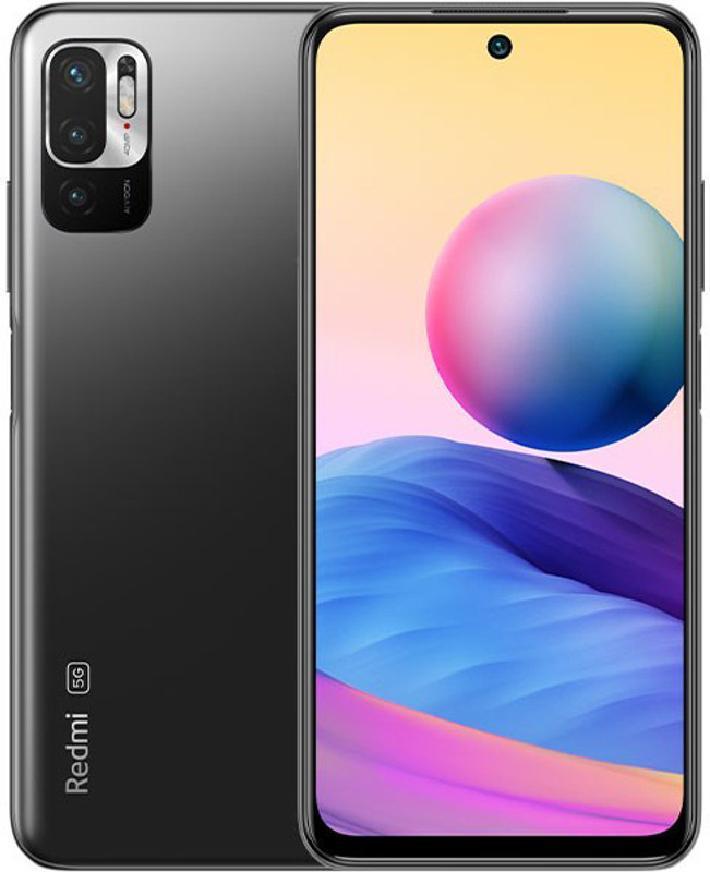 REDMI Note 10 JE 5G (Graphite Grey, 64 GB) (4 GB RAM)