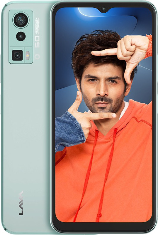 Lava Blaze Pro (4/64GB) Notereview