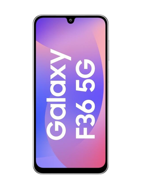 Samsung Galaxy F36 5G (Red, 128 GB)(6 GB RAM)