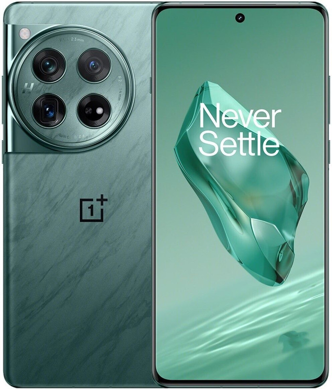 OnePlus 12 (Flowy Emerald, 512 GB)(16 GB RAM)