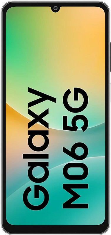 Samsung M06 5G (Sage Green, 128 GB)(4 GB RAM)