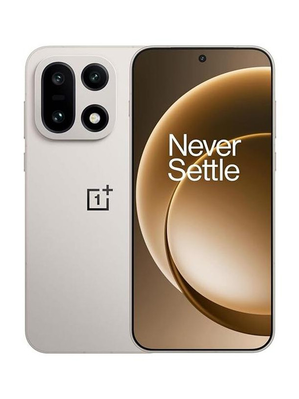 OnePlus 15 5G (Sand Storm, 512 GB)(16 GB RAM)