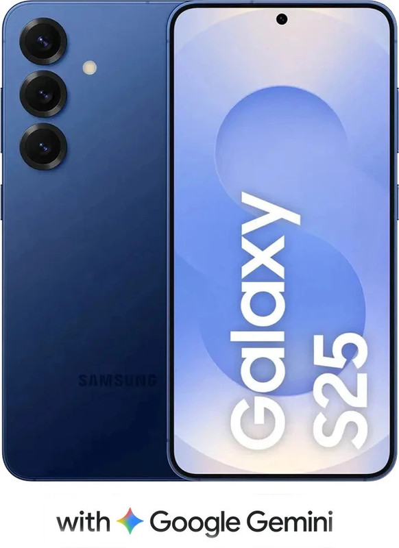 Samsung Galaxy S25 5G (Navy, 256 GB)(12 GB RAM)