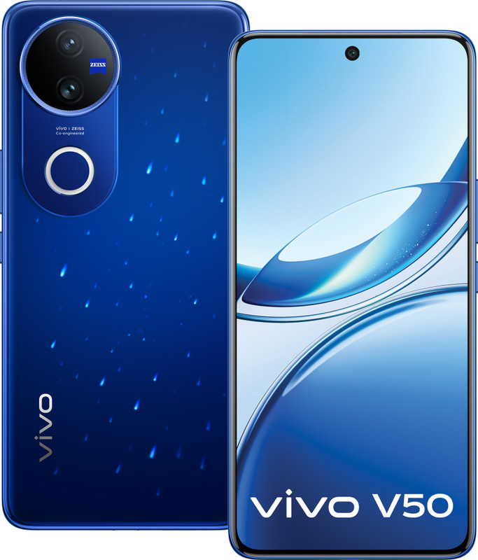 vivo V50 5G (Starry Night, 512 GB)(12 GB RAM)