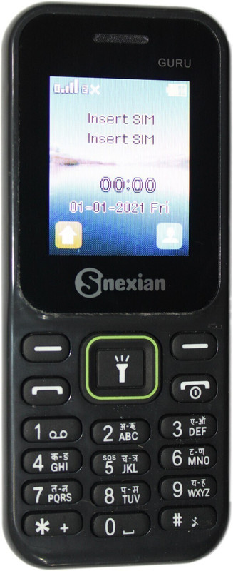Snexian Guru 310(Black)