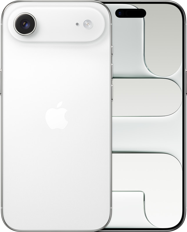 Apple iPhone Air (Cloud White, 256 GB) - 15% off at DetectaDeal