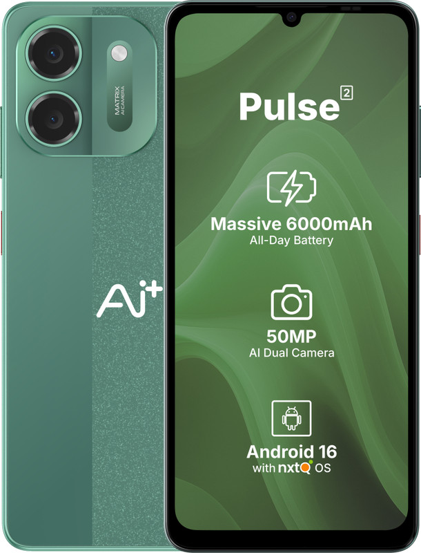 Infinix GT 30 5G+ Pulse Green 128 (Pulse Green, 128 GB)(8 GB RAM)