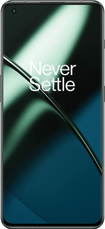 OnePlus 11 5G (Eternal Green, 256 GB)(16 GB RAM)