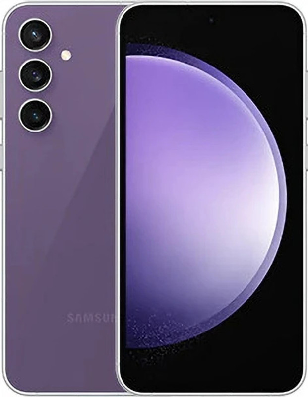 Samsung Galaxy S23 FE (Purple, 128 GB)(8 GB RAM)