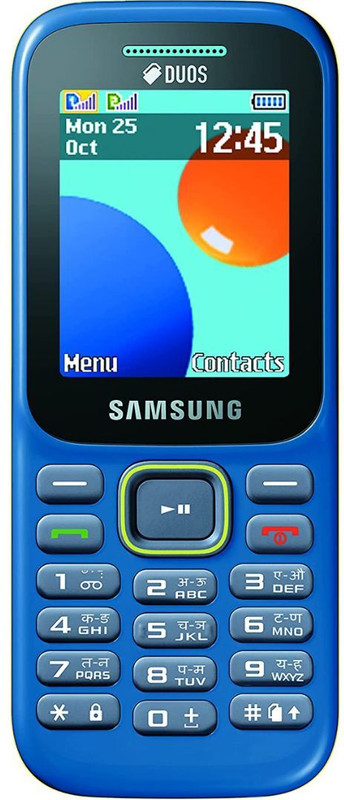 Samsung Guru Music 2(Blue)