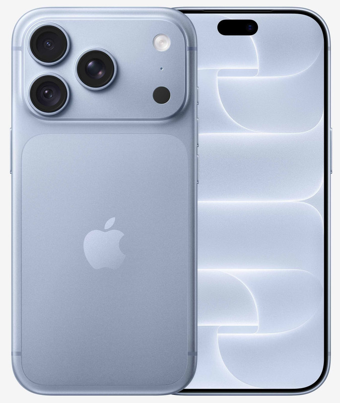 Apple iPhone 18 Pro Glacier
