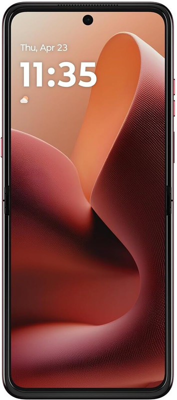 MOTOROLA Razr 60 Ultra (Pantone Rio Red, 512 GB)(16 GB RAM)