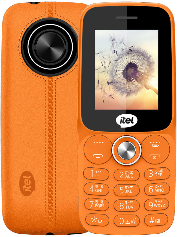 itel it2165s(Orange)