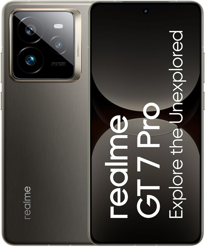 realme GT 7 Pro Price In india