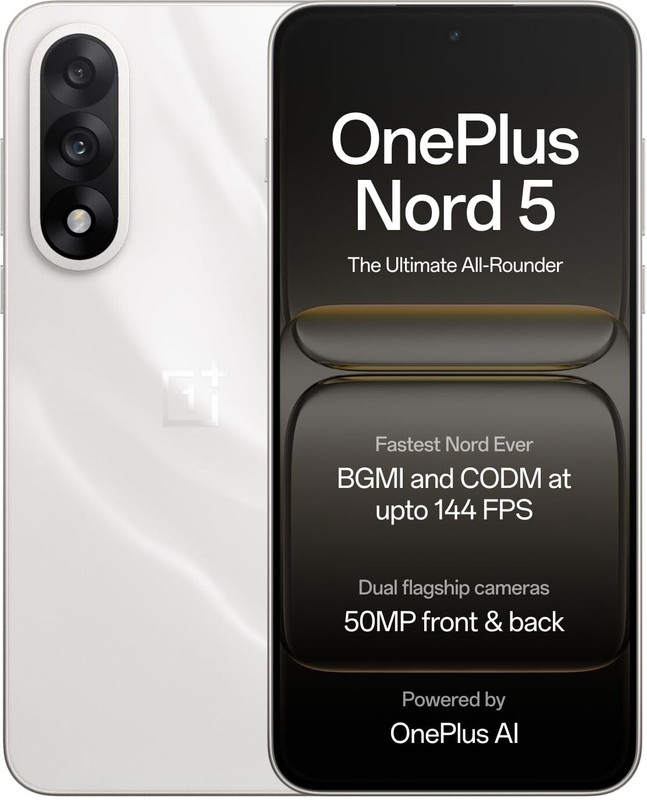 OnePlus Nord 5 5G