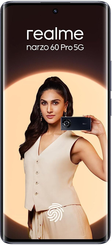 Realme Narzo 60 pro 5G (?Cosmic Black, 128 GB)  (8 GB RAM)