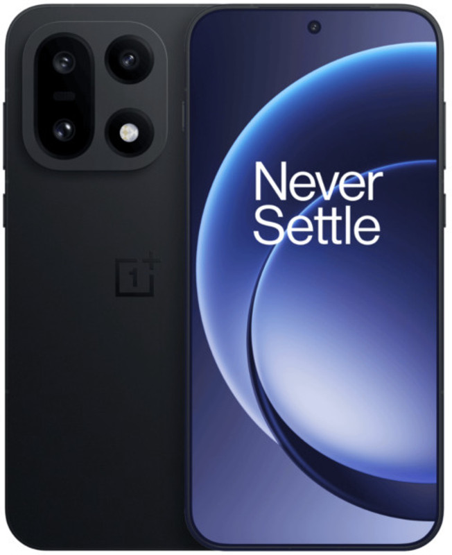 OnePlus 15 5G (Infinite Black, 256 GB)(12 GB RAM)